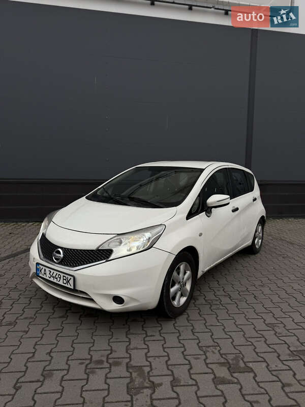 Nissan Note 2014
