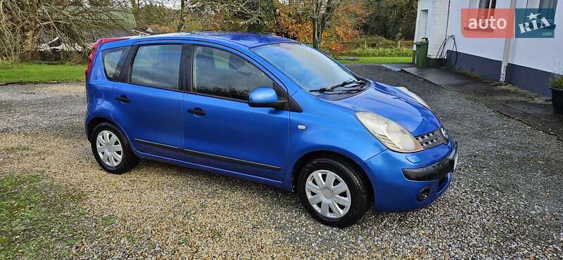 Хэтчбек Nissan Note 2006 в Киеве фото 7 Хэтчбек Nissan Note 2006 в Киеве