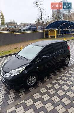 Хетчбек Nissan Note 2012 в Києві