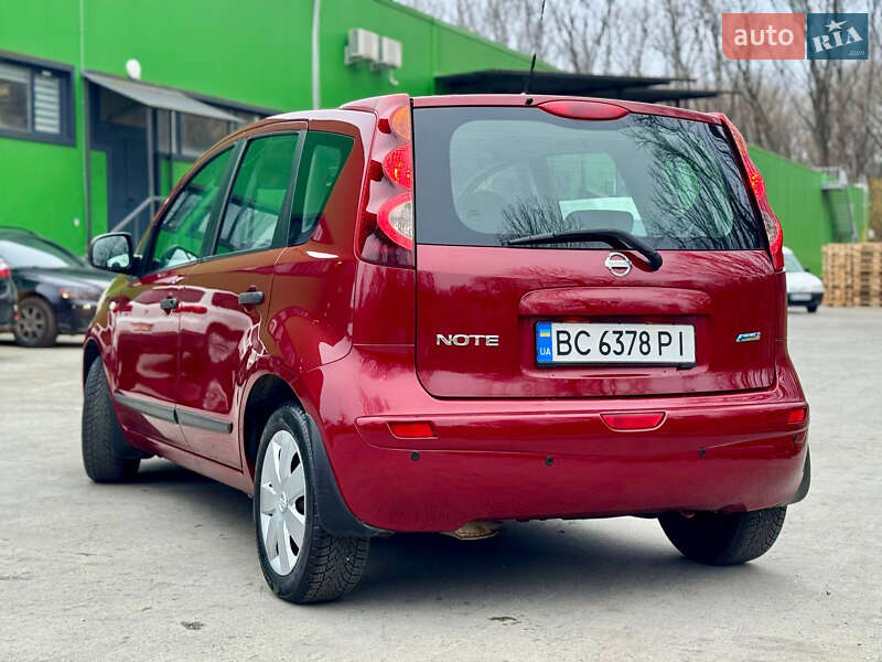 Хэтчбек Nissan Note 2011 в Дрогобыче фото 69 Хэтчбек Nissan Note 2011 в Дрогобыче