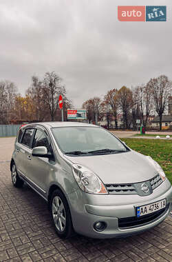 Хэтчбек Nissan Note 2008 в Житомире