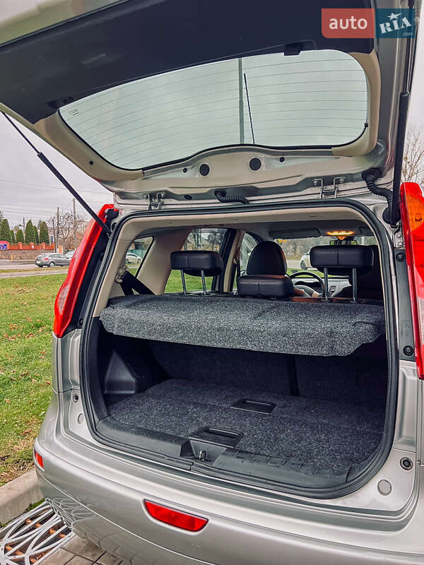 Хетчбек Nissan Note 2008 в Житомирі