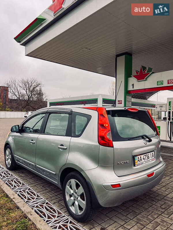 Хетчбек Nissan Note 2008 в Житомирі