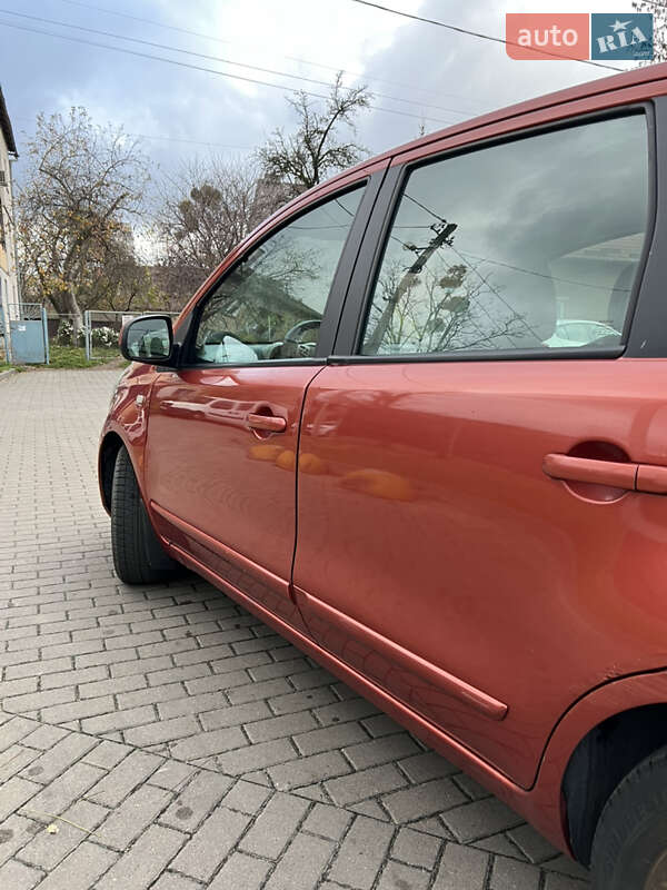 Хэтчбек Nissan Note 2007 в Львове фото 5 Хэтчбек Nissan Note 2007 в Львове