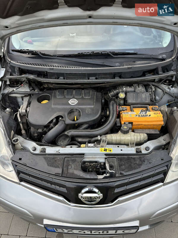 Хэтчбек Nissan Note 2010 в Хмельницком фото 11 Хэтчбек Nissan Note 2010 в Хмельницком