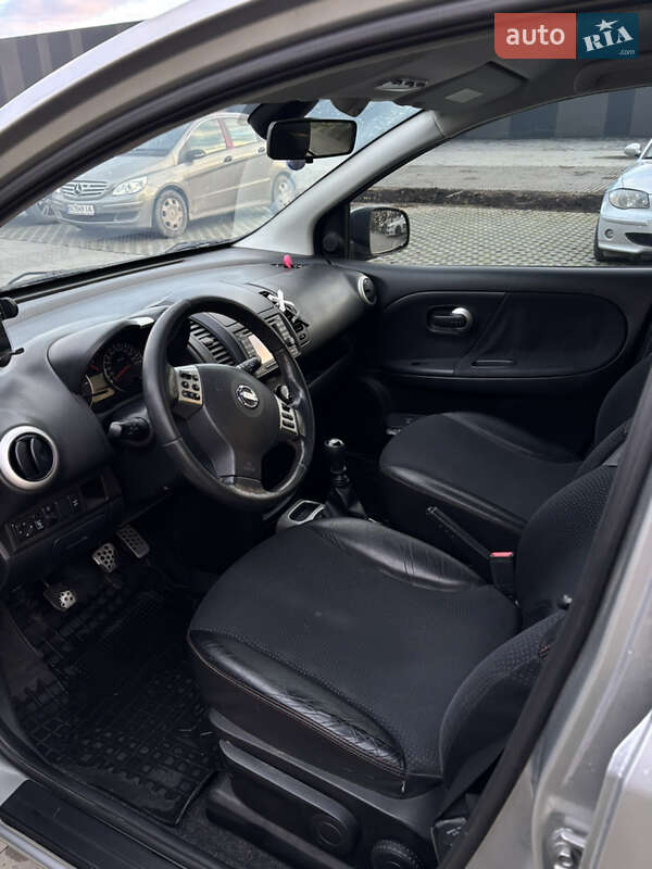 Хэтчбек Nissan Note 2010 в Хмельницком фото 15 Хэтчбек Nissan Note 2010 в Хмельницком