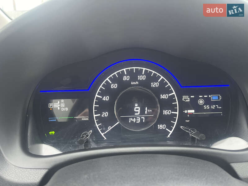 Хетчбек Nissan Note 2017 в Києві