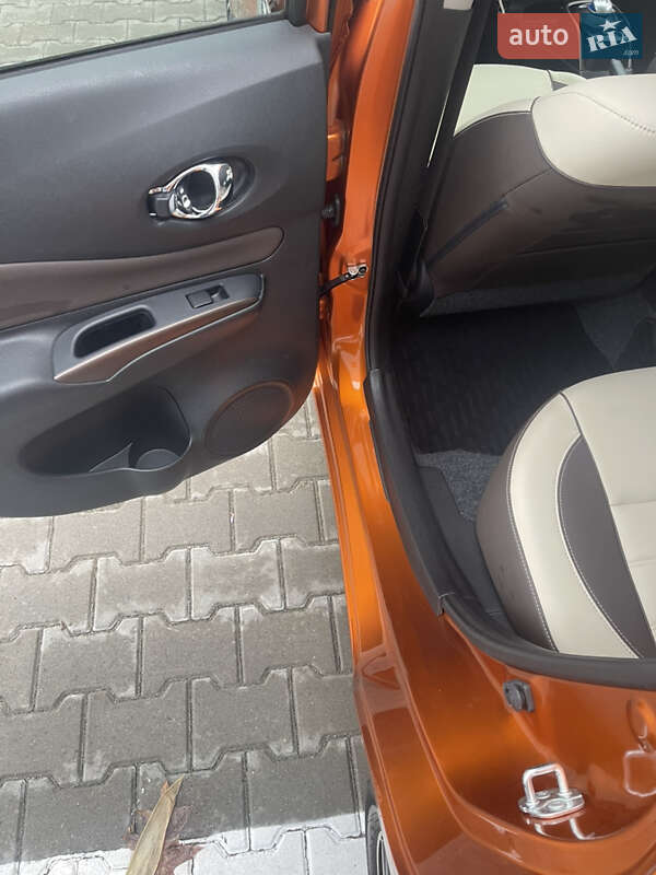 Хетчбек Nissan Note 2017 в Києві