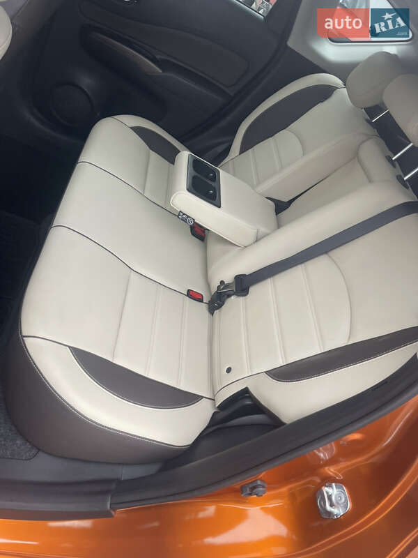 Хетчбек Nissan Note 2017 в Києві