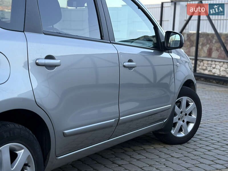 Хэтчбек Nissan Note 2007 в Тернополе фото 9 Хэтчбек Nissan Note 2007 в Тернополе