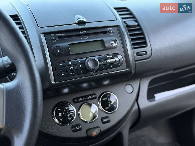 Хэтчбек Nissan Note 2007 в Тернополе фото 19 Хэтчбек Nissan Note 2007 в Тернополе