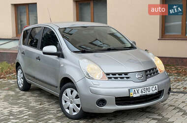 Хэтчбек Nissan Note 2008 в Харькове