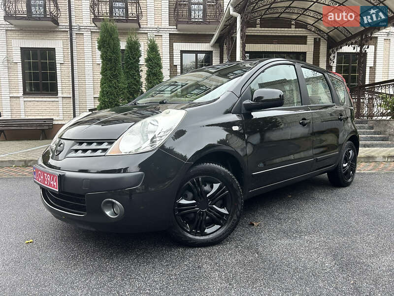 Хетчбек Nissan Note 2007 в Вінниці фото 20 Хетчбек Nissan Note 2007 в Вінниці