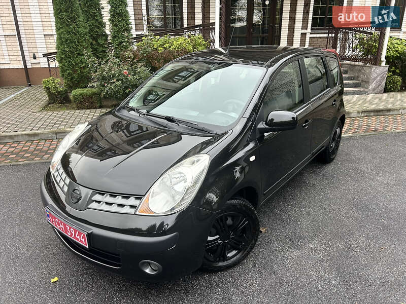 Хетчбек Nissan Note 2007 в Вінниці фото 22 Хетчбек Nissan Note 2007 в Вінниці
