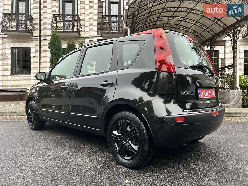 Хетчбек Nissan Note 2007 в Вінниці фото 34 Хетчбек Nissan Note 2007 в Вінниці