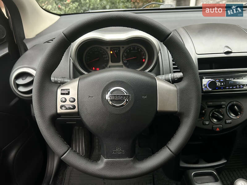 Хетчбек Nissan Note 2007 в Вінниці фото 42 Хетчбек Nissan Note 2007 в Вінниці