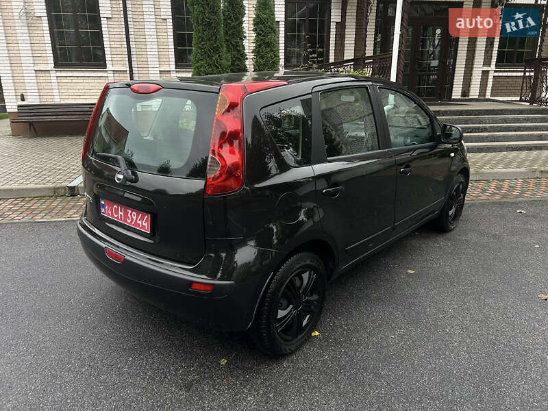 Хетчбек Nissan Note 2007 в Вінниці фото 38 Хетчбек Nissan Note 2007 в Вінниці