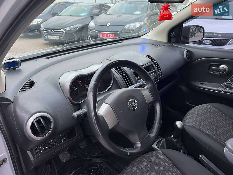 Хэтчбек Nissan Note 2008 в Полтаве фото 20 Хэтчбек Nissan Note 2008 в Полтаве