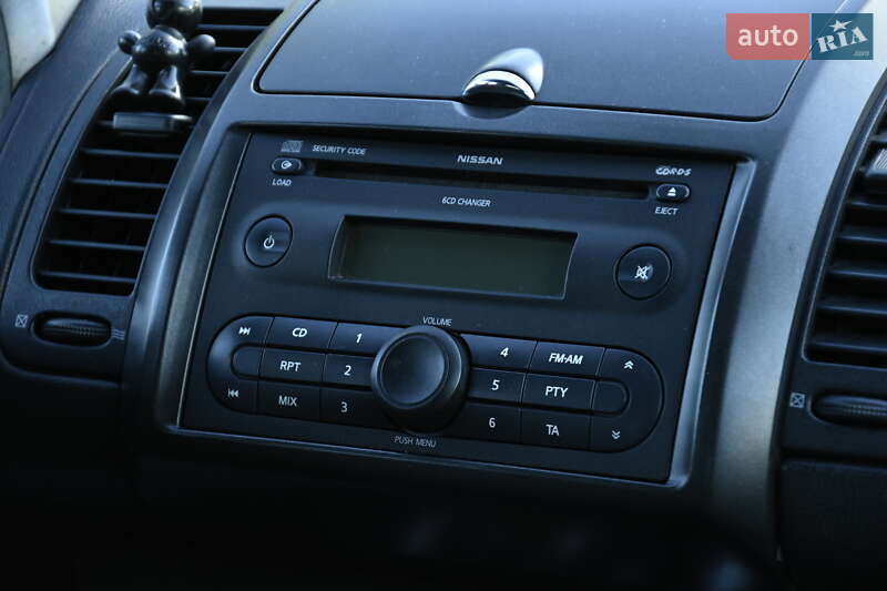 Хэтчбек Nissan Note 2006 в Бердичеве фото 26 Хэтчбек Nissan Note 2006 в Бердичеве
