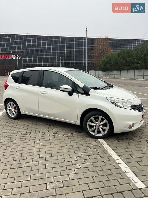 Хетчбек Nissan Note 2013 в Луцьку фото 9 Хетчбек Nissan Note 2013 в Луцьку