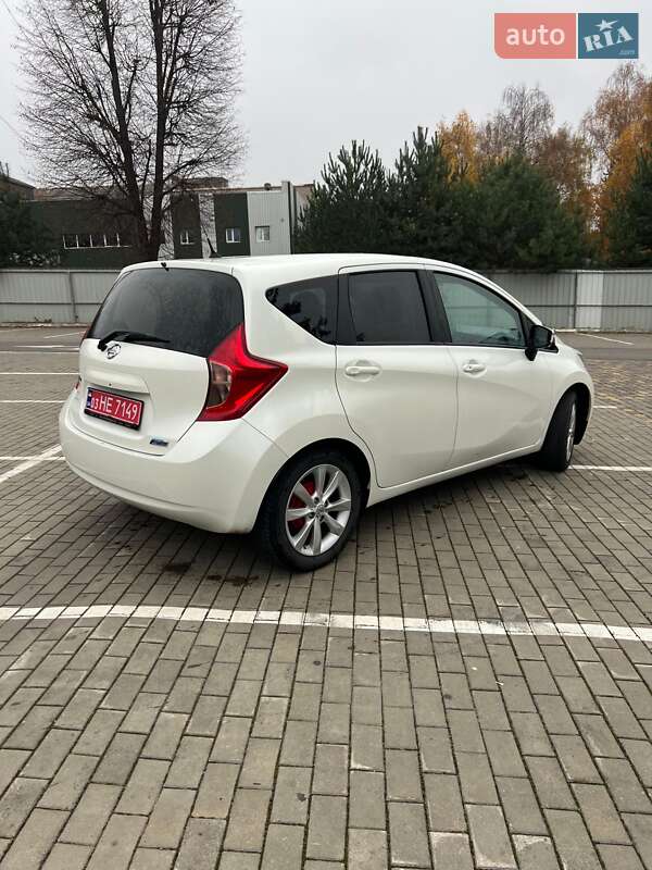 Хетчбек Nissan Note 2013 в Луцьку фото 11 Хетчбек Nissan Note 2013 в Луцьку