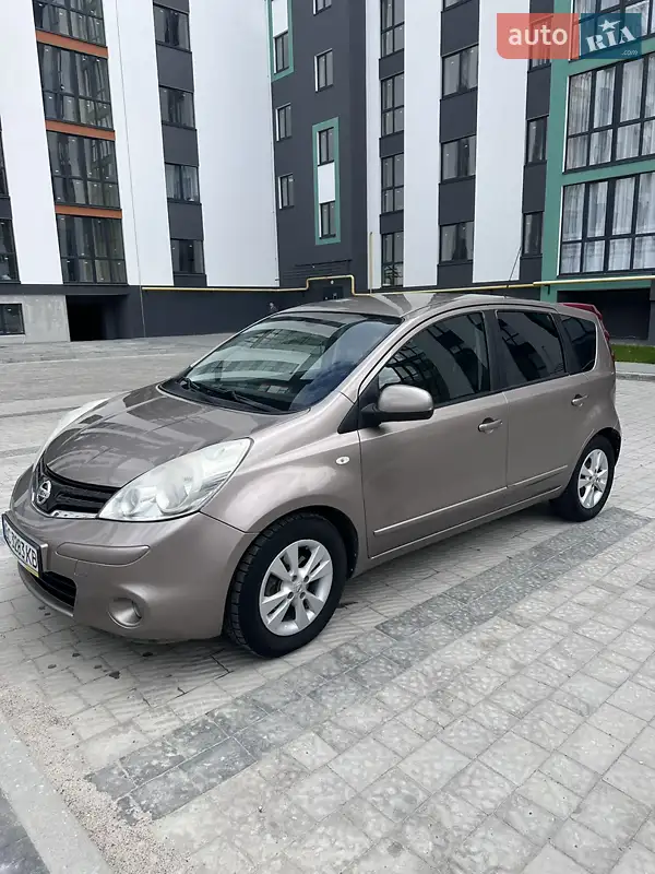 Nissan Note 2009