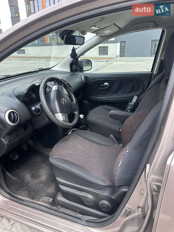 Хэтчбек Nissan Note 2009 в Сокале фото 4 Хэтчбек Nissan Note 2009 в Сокале