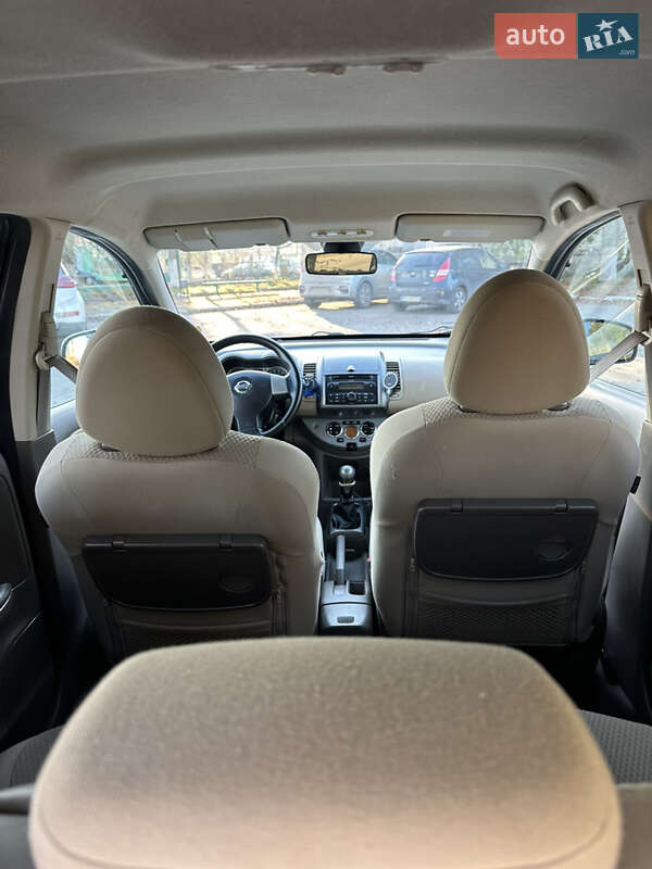 Хетчбек Nissan Note 2006 в Рівному фото 16 Хетчбек Nissan Note 2006 в Рівному
