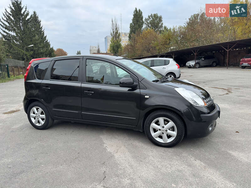 Хэтчбек Nissan Note 2006 в Хмельницком фото 15 Хэтчбек Nissan Note 2006 в Хмельницком