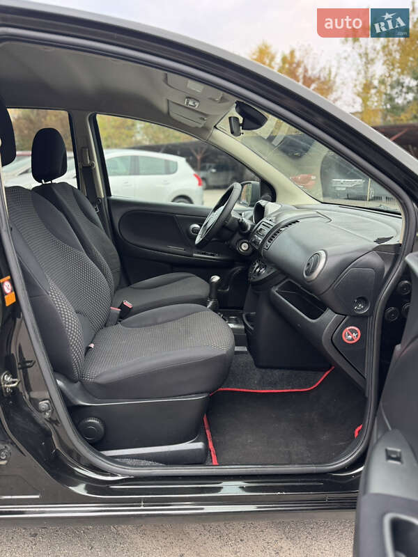 Хэтчбек Nissan Note 2006 в Хмельницком фото 19 Хэтчбек Nissan Note 2006 в Хмельницком