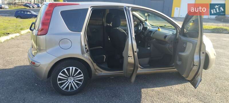 Хэтчбек Nissan Note 2007 в Черкассах