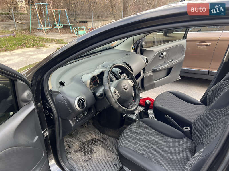 Хэтчбек Nissan Note 2007 в Белой Церкви фото 9 Хэтчбек Nissan Note 2007 в Белой Церкви