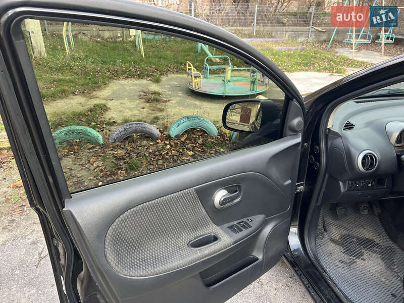 Хэтчбек Nissan Note 2007 в Белой Церкви фото 13 Хэтчбек Nissan Note 2007 в Белой Церкви