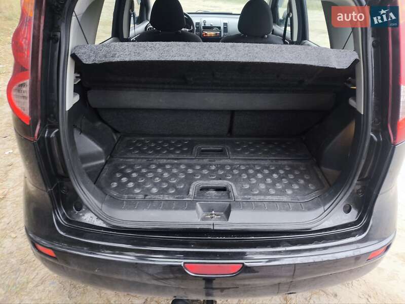 Хетчбек Nissan Note 2010 в Вишгороді фото 14 Хетчбек Nissan Note 2010 в Вишгороді