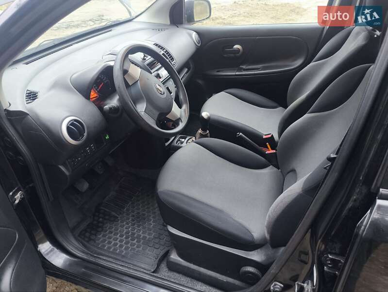 Хетчбек Nissan Note 2010 в Вишгороді фото 18 Хетчбек Nissan Note 2010 в Вишгороді