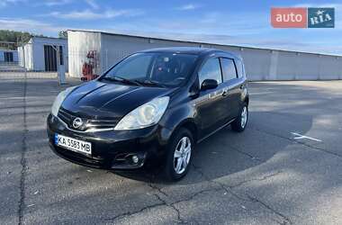 Хэтчбек Nissan Note 2012 в Киеве