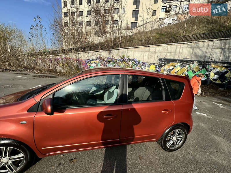 Хетчбек Nissan Note 2007 в Києві фото 15 Хетчбек Nissan Note 2007 в Києві