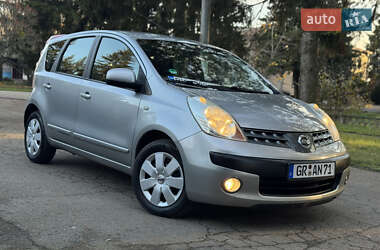 Хэтчбек Nissan Note 2007 в Умани