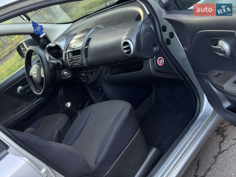 Хэтчбек Nissan Note 2007 в Умани