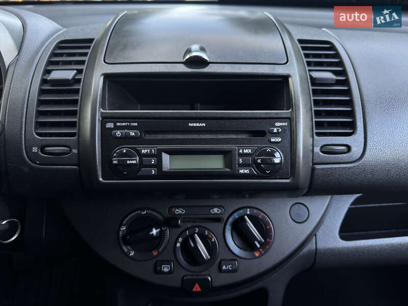 Хэтчбек Nissan Note 2007 в Умани