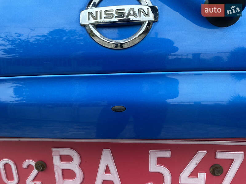 Хэтчбек Nissan Note 2007 в Виннице фото 12 Хэтчбек Nissan Note 2007 в Виннице