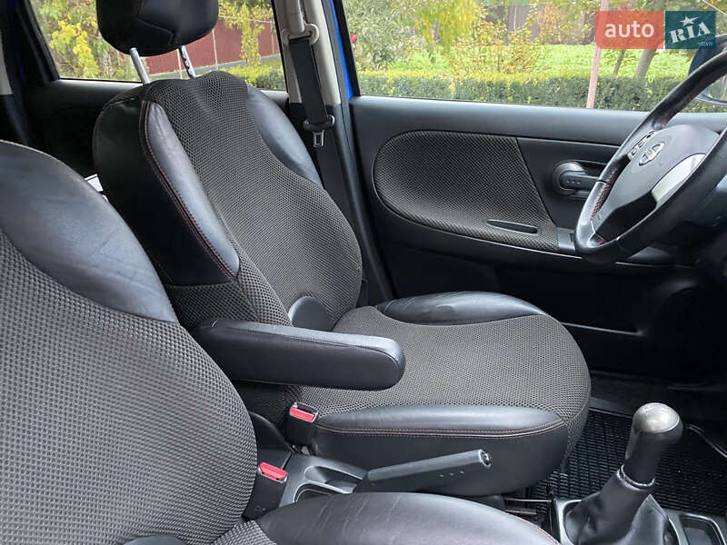 Хэтчбек Nissan Note 2007 в Виннице фото 26 Хэтчбек Nissan Note 2007 в Виннице
