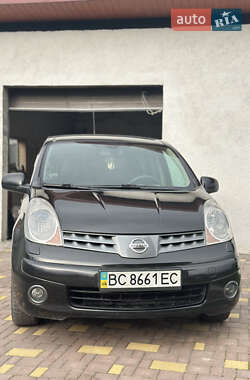 Хэтчбек Nissan Note 2009 в Львове