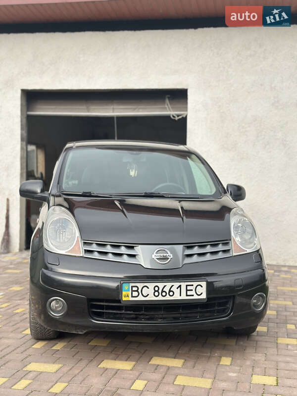 Хэтчбек Nissan Note 2009 в Львове фото 2 Хэтчбек Nissan Note 2009 в Львове