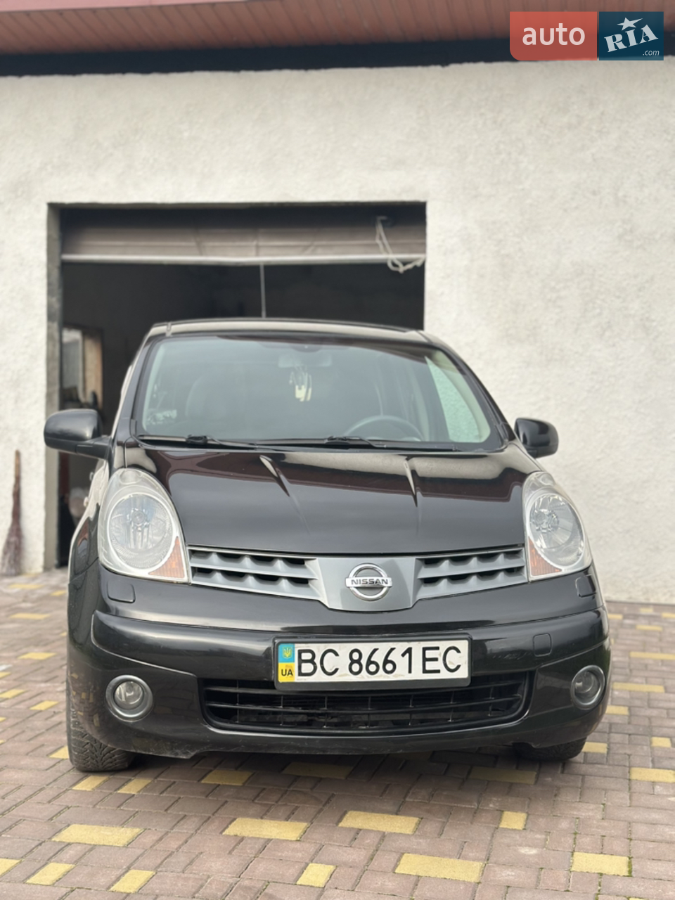 2010 Nissan Note - мініатюра 6