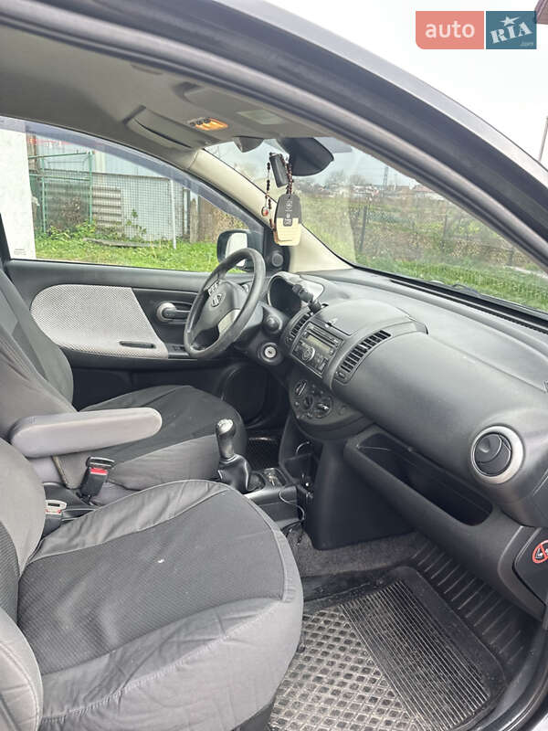 Хэтчбек Nissan Note 2009 в Львове фото 19 Хэтчбек Nissan Note 2009 в Львове