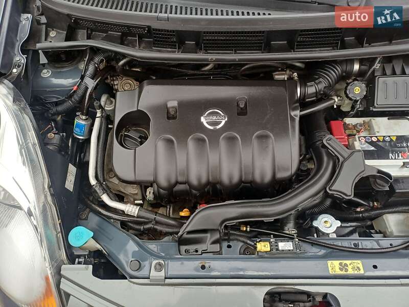 Хэтчбек Nissan Note 2007 в Каменском