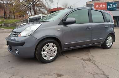 Хэтчбек Nissan Note 2007 в Каменском