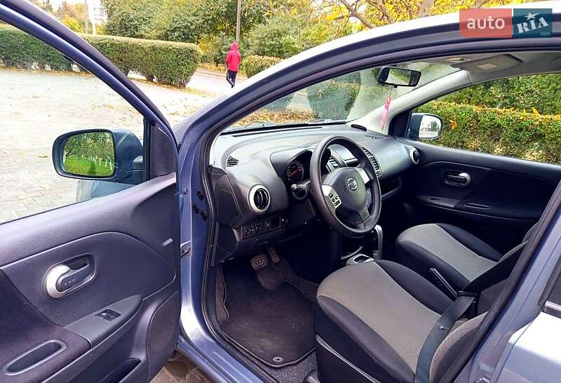 Хетчбек Nissan Note 2009 в Луцьку фото 7 Хетчбек Nissan Note 2009 в Луцьку
