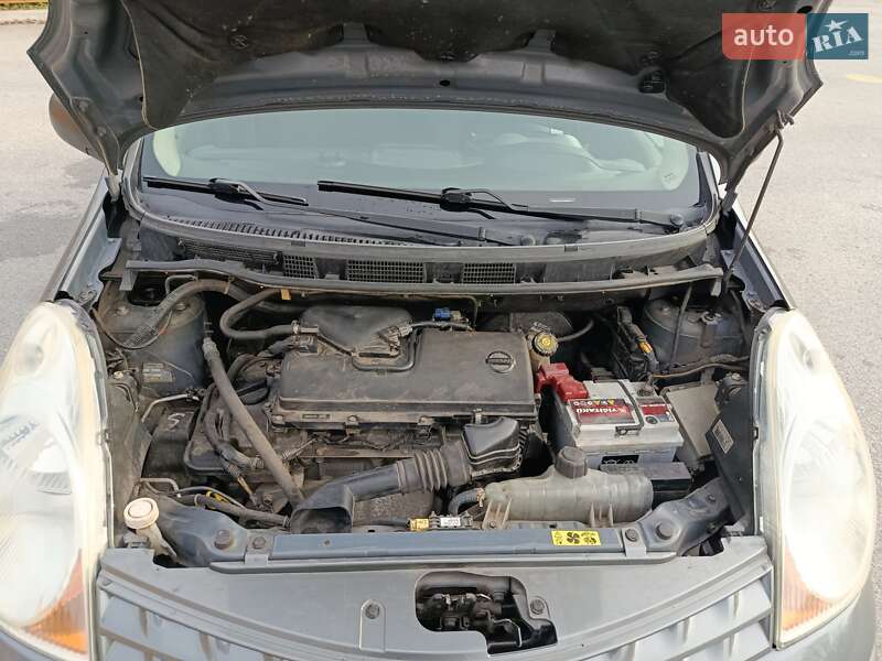 Хэтчбек Nissan Note 2006 в Чернигове фото 31 Хэтчбек Nissan Note 2006 в Чернигове